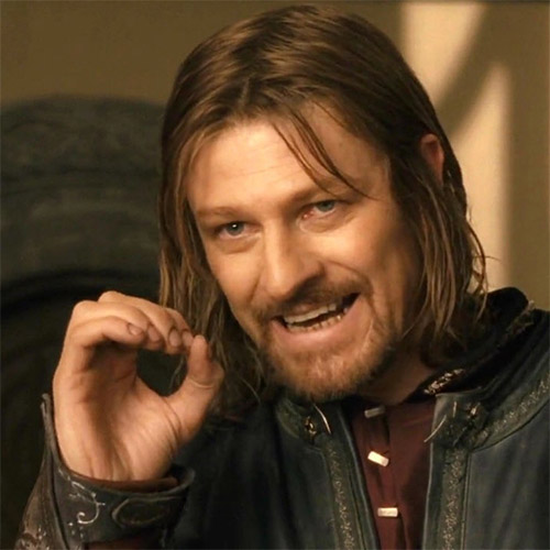 boromir