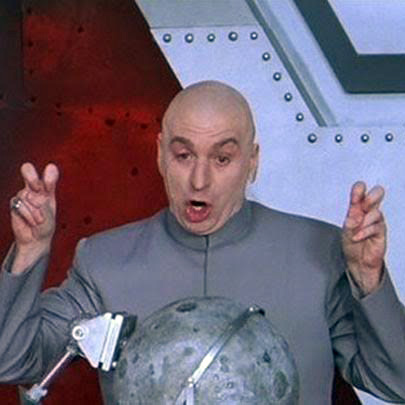 dr evil