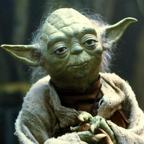 yoda